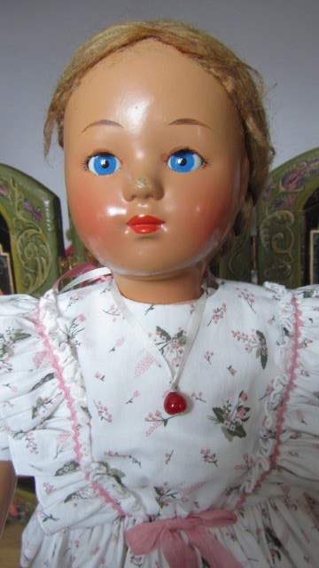 Наряжаем куклену из Советского прошлого (фото 9)