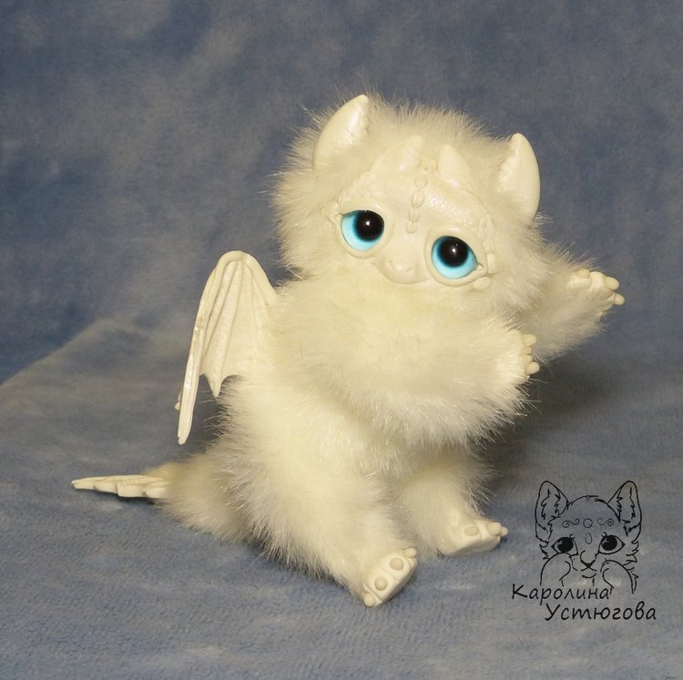 Ночная и Дневная Фурия, драконы