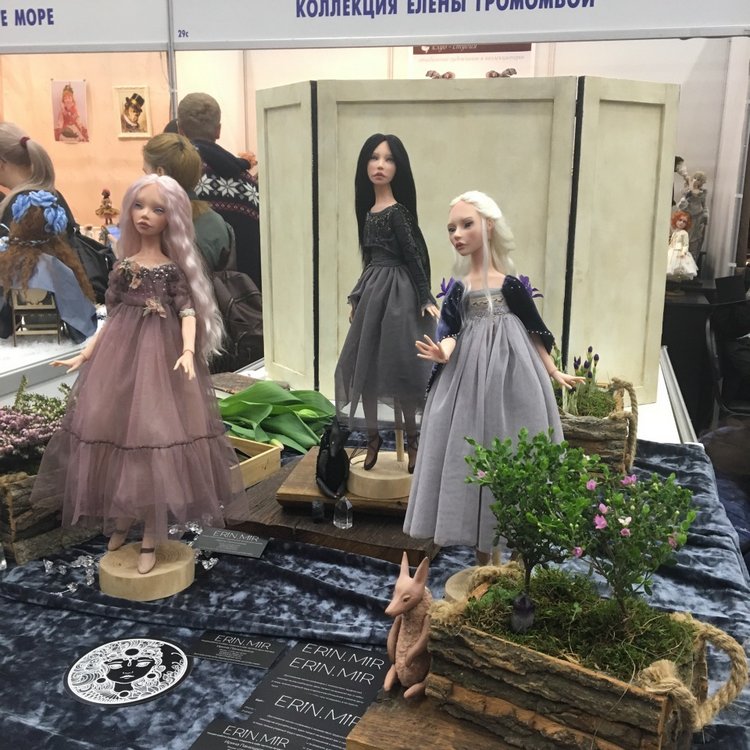 Весенний Бал Кукол моими глазами (фото 4)