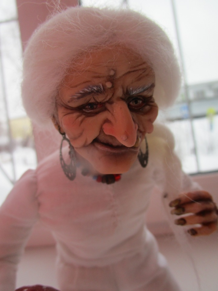 Многоточия | Бэйбики Многоточия — Авторские текстильные куклы: Вальдорфские (фото 5)