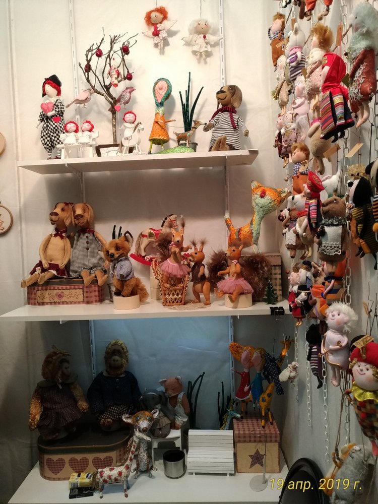 XII Международная выставка Moscow Fair 2019 | Бэйбики XII Международная выставка Moscow Fair 2019