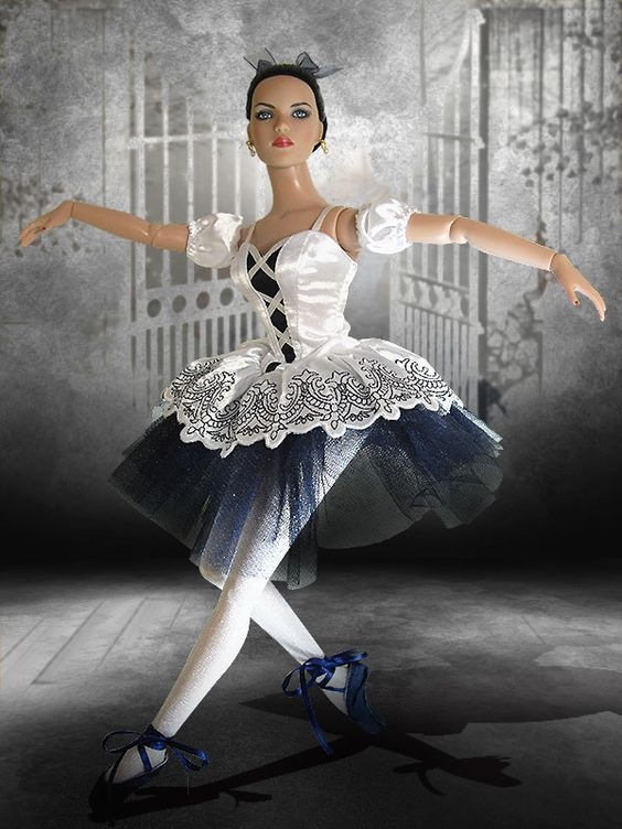 Куклы Тонер-серия балет — Фэшн (фото 10)