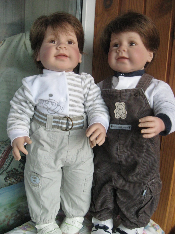 Было нас двое близнецов когда-то (фото 10)