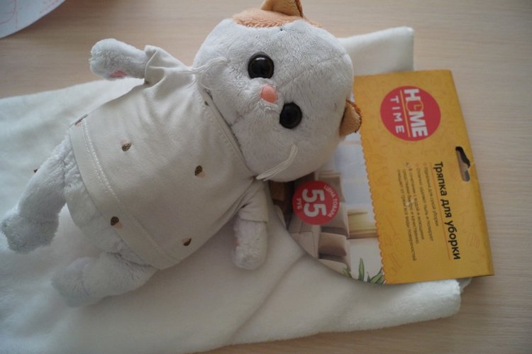 Как Агаша кошечку шила — Другие хобби и увлечения: сад (фото 2)