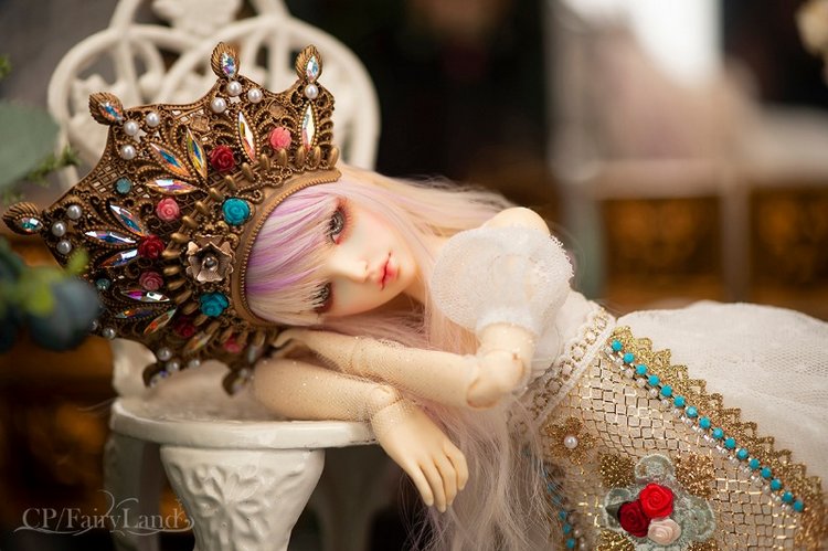 Fairyland выпустили новых минифи Майю (Minifee Maya) и фиплу Момо (Feeple Momo) (фото 7)