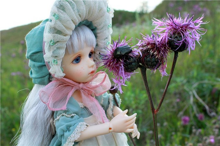 Живая Кукла. Колетт (Colette 2.2 от Soom Neo Angelregion)