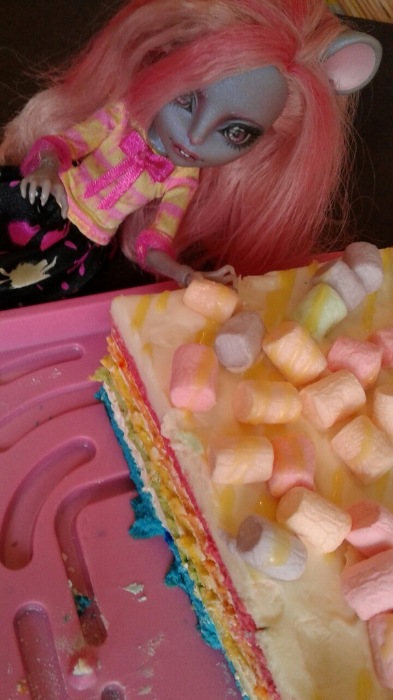 Мышкино сладкое лето — Куклы Monster High и Ever After High: G1 (фото 9)