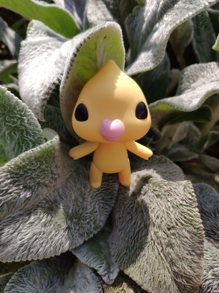 Попугайчик Kotoribir — Коллекционные куклы разных авторов (Разное): редкие бренды (фото 3)