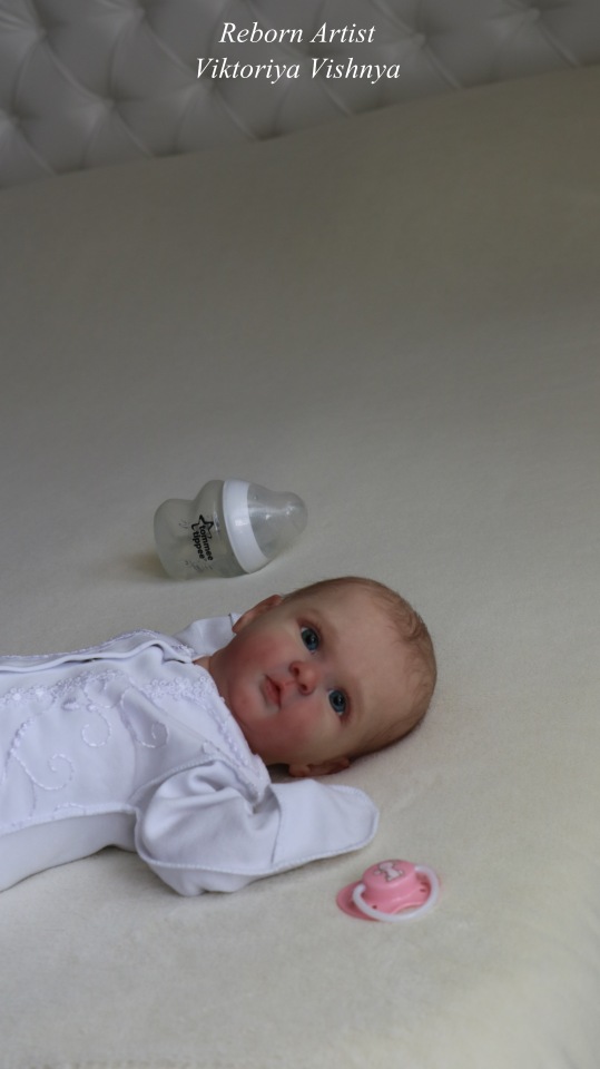 Детка Джоси... куколка реборн Виктории Вишни | Бэйбики Детка Джоси... куколка реборн Виктории Вишни