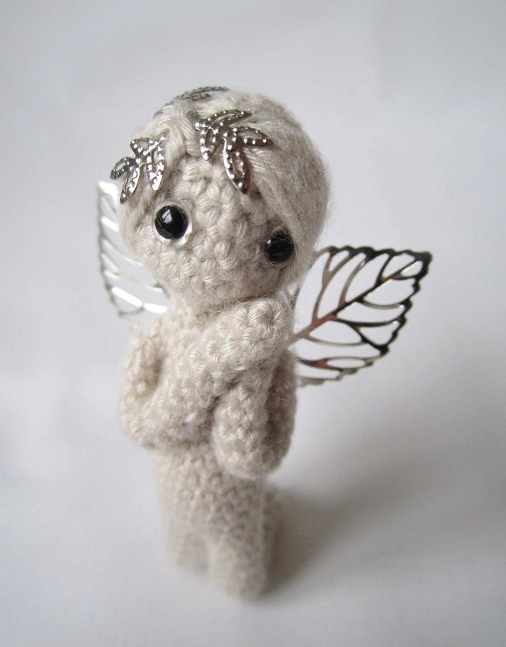 Ülkü Akçam Amigurumi Desings & OOAK Dolls - Авторские вязаные куклы и игрушки