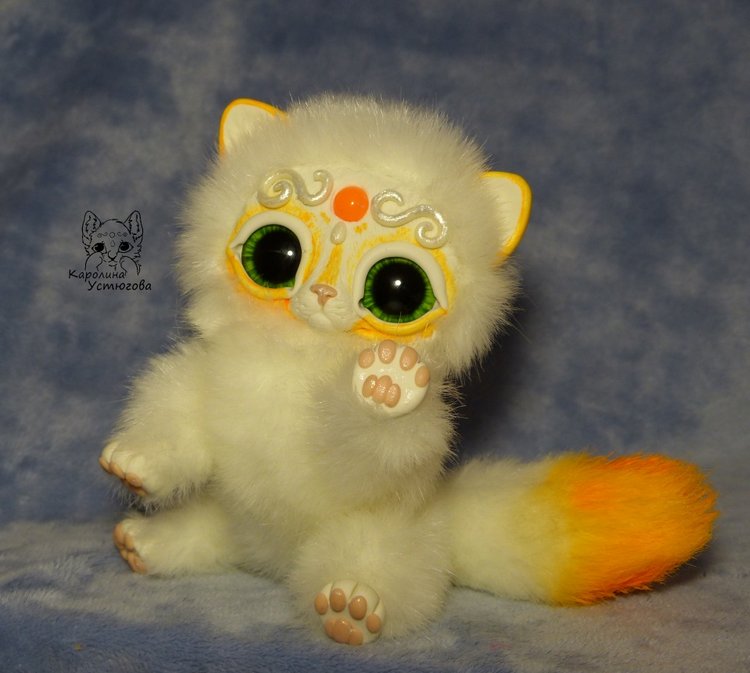 Королевские волшебные коты, породы: Мирис. В кадре и за кадром. Процесс