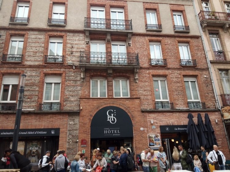 Тур по Европе или долгожданный подарок самой себе. Часть 6