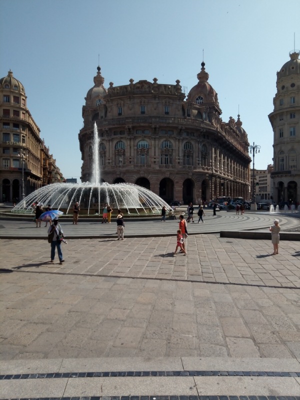 Тур по Европе или долгожданный подарок самой себе. Часть 12