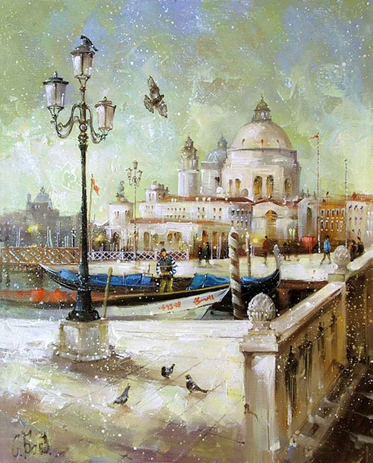 Венеция — Туризм и путешествия: фотоотчеты из поездок