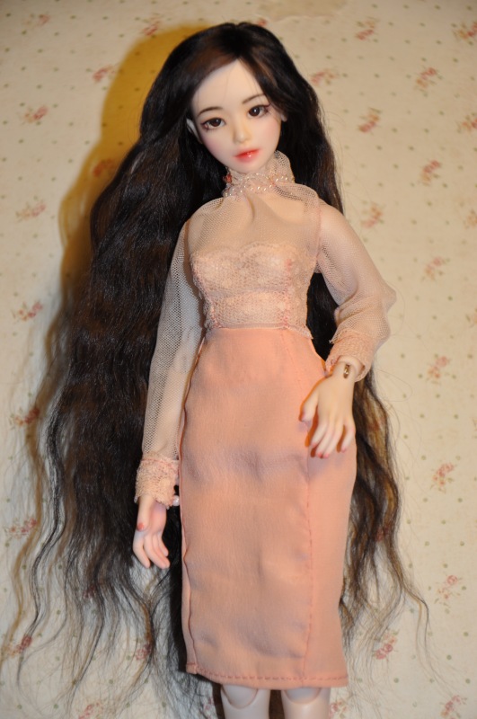 Кукольное белье. Куклы от SisterFox (фото 10)