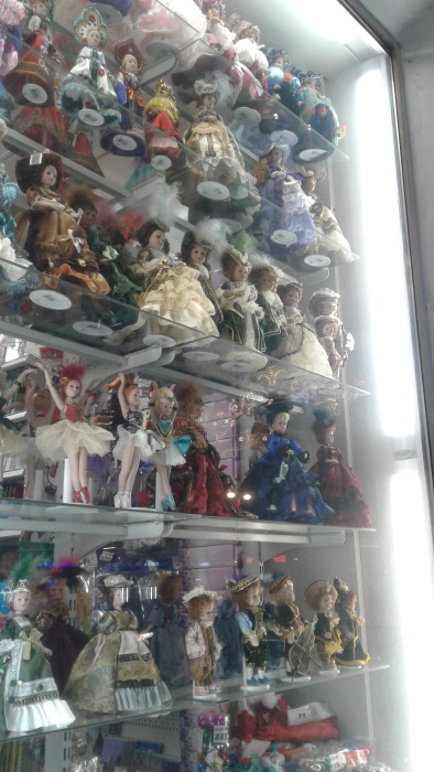 Предновогодний Петербург 2019, прогулка по Невскому проспекту (фото 3)