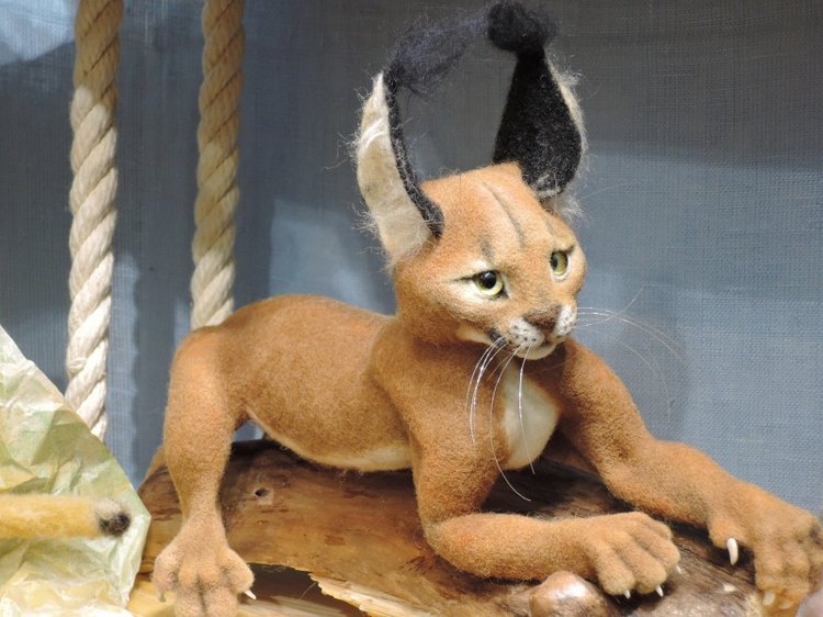 Мой очерк о посещении выставки "Искусство Куклы". Часть 1