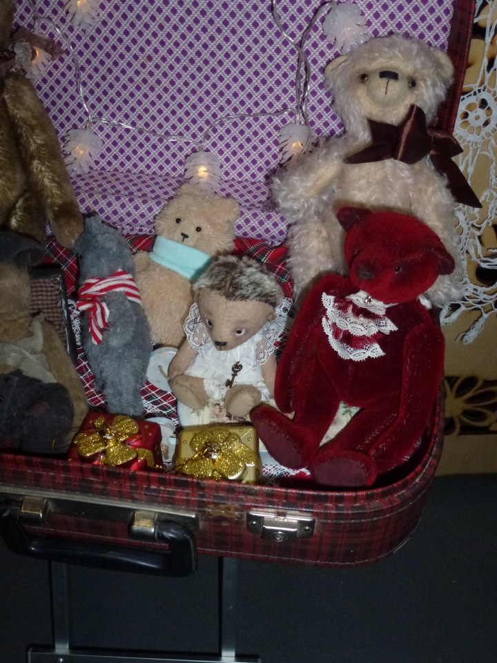 XI Московская международная выставка мишек Teddy - Ёжики | Бэйбики XI Московская международная выставка мишек Teddy - Ёжики