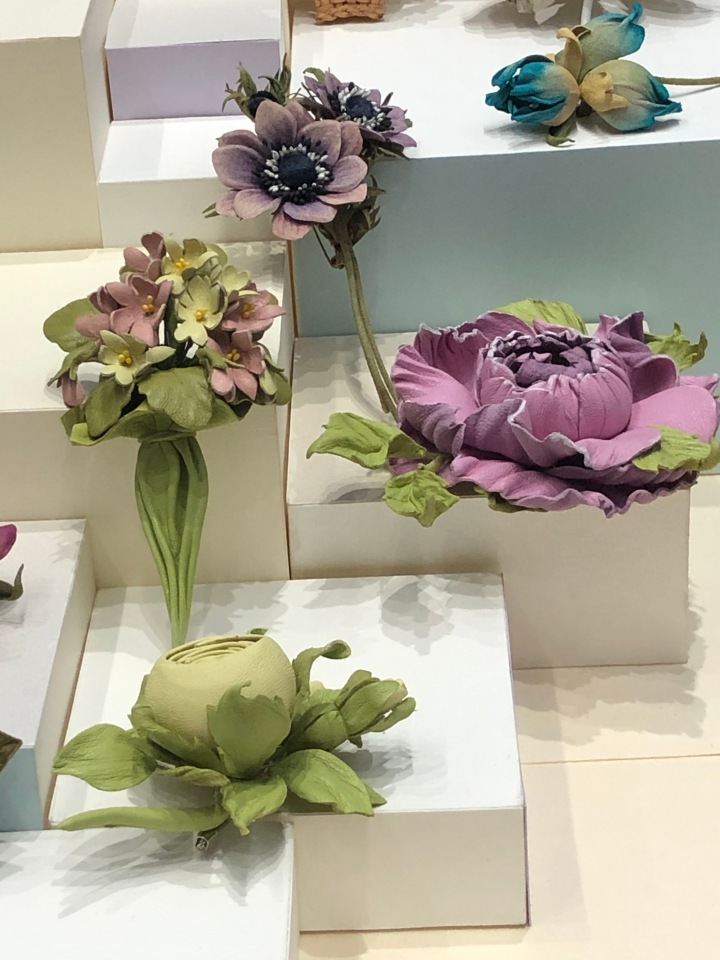 "Искусство куклы" 2019 - приглашаю прогуляться по выставке... ч.6 - завершающая