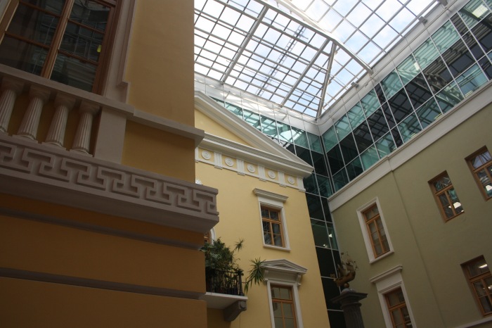 Петербург: фрагменты впечатлений