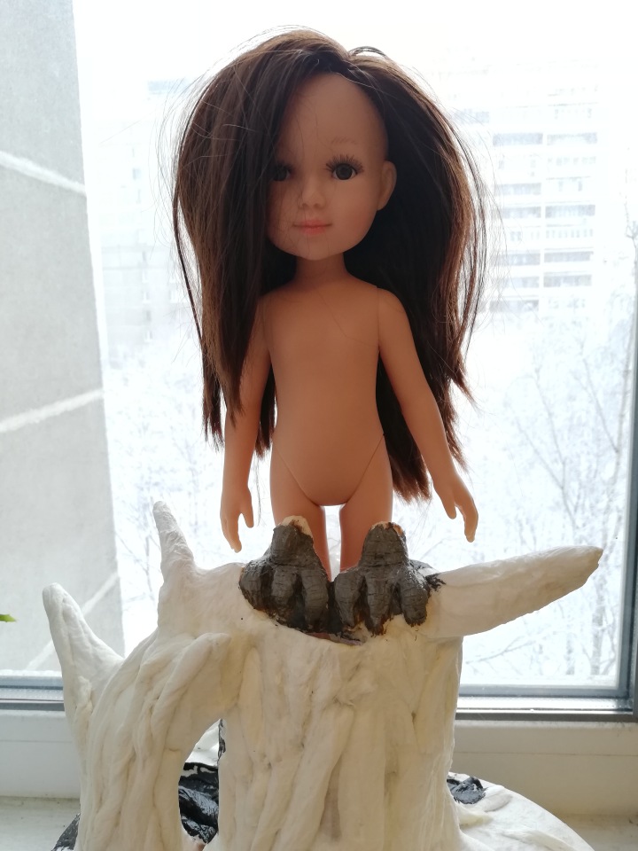 Алконост - птица райская — Куклы Paola Reina (Паола Рейна): новинки