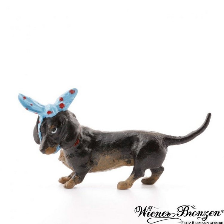 ViennaBronzes - Авторские бронзовые статуэтки " Fritz Bermann" - ч.1