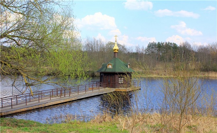 Савватьева Пустынь, Тверская область