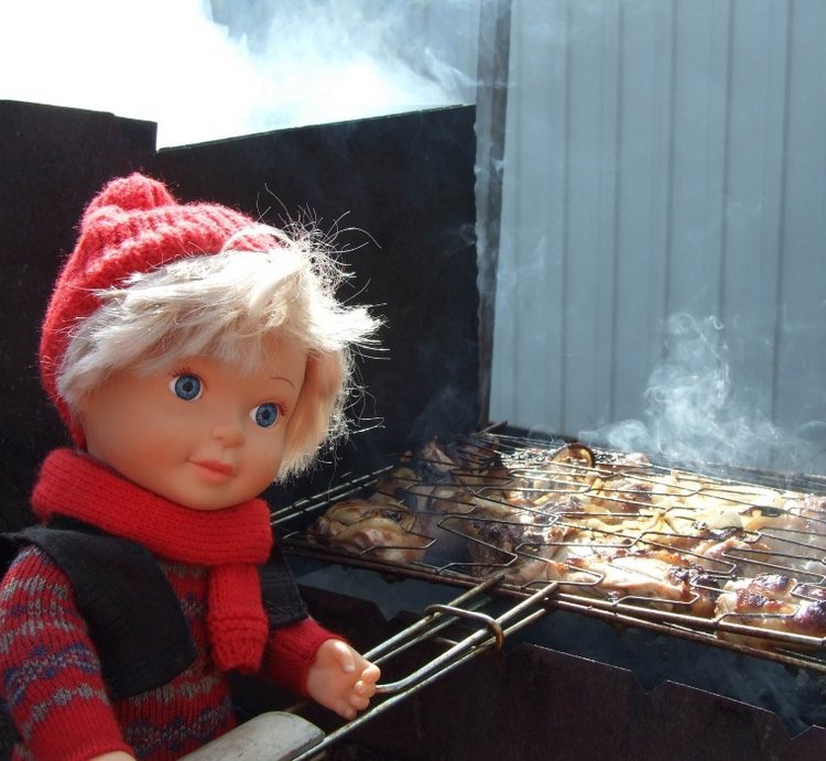 1 Мая - а вы праздновали его в этом году