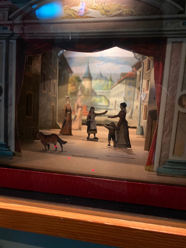 Музей игрушек в Нюрнберге