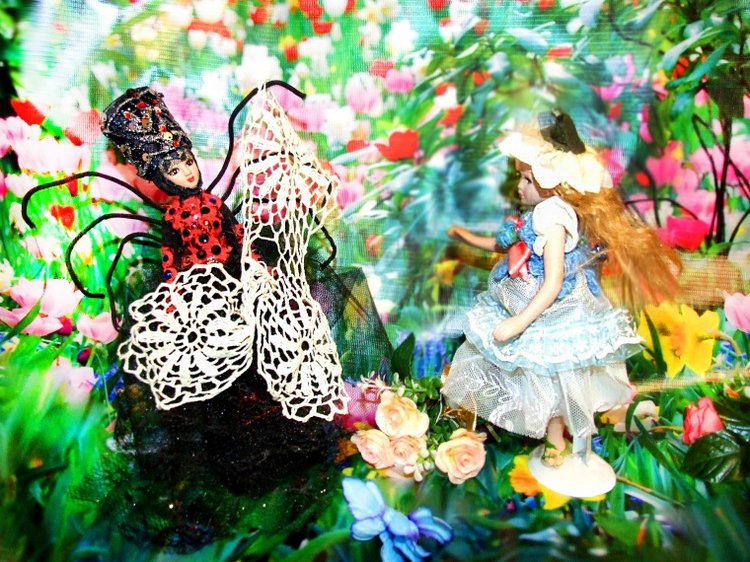 «Дюймовочка - мировое путешествие». Августфест 2020