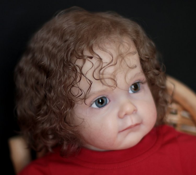 Maggi — Куклы Реборн (Reborn): работы мастеров (фото 4)