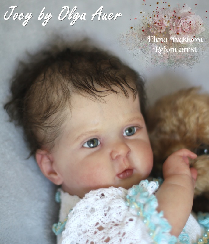 Куклы Реборн (Reborn): работы мастеров (фото 5)