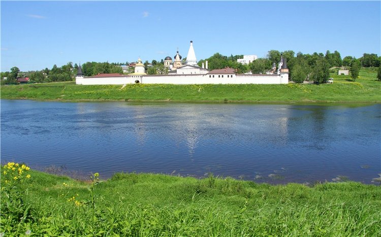 Сентябрьское путешествие в Старицу, третья часть