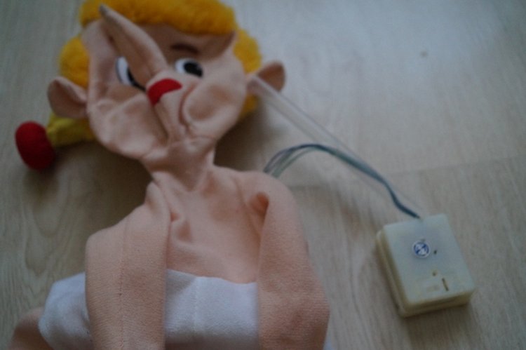 Субботняя выписка выздоровевших кукол. И опять Хрюша! Третий