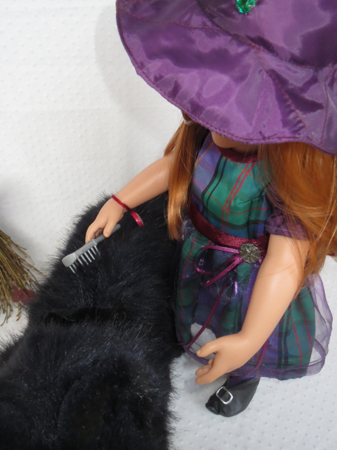 К Хэллоуину готовы — Куклы Gotz (Готц): Ханна