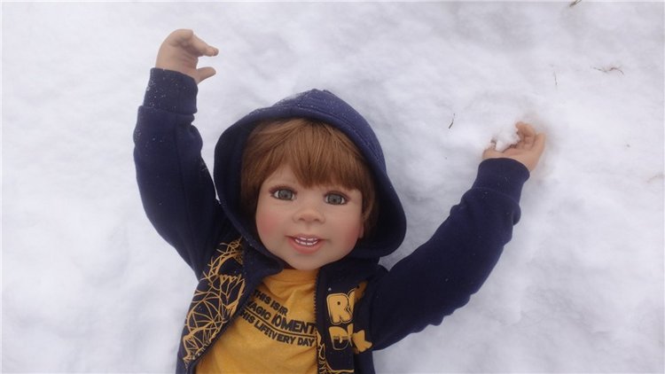 Счастье есть — Куклы Monika Levenig и Monika Peter