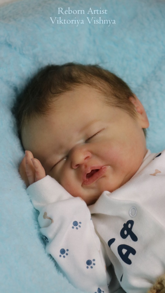 Жорней... малыш реборн Виктории Вишни | Бэйбики Жорней... малыш реборн Виктории Вишни