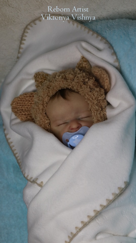 Жорней... малыш реборн Виктории Вишни | Бэйбики Жорней... малыш реборн Виктории Вишни