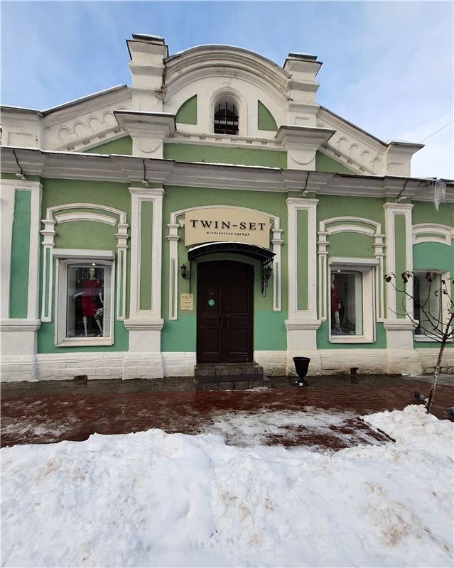 Рождественская Ярмарка в Твери