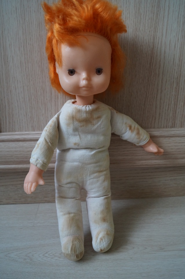 Четвёртая февральская выписка. Винтажная