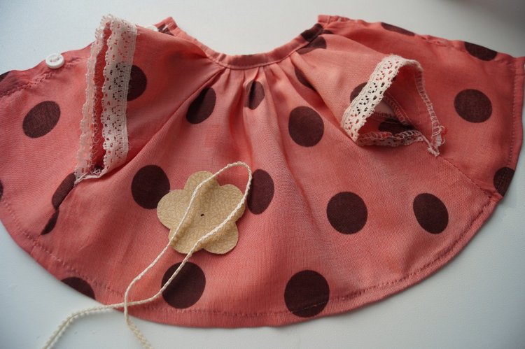 Вторая мартовская выписка из кукольной лечебницы