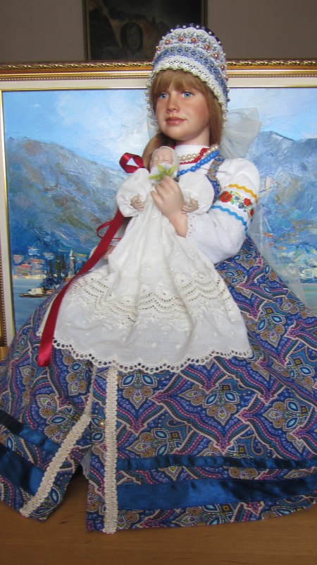 Сестры Кларк | Бэйбики Сестры Кларк — Домашние фото авторских кукол: личные коллекции (фото 2)