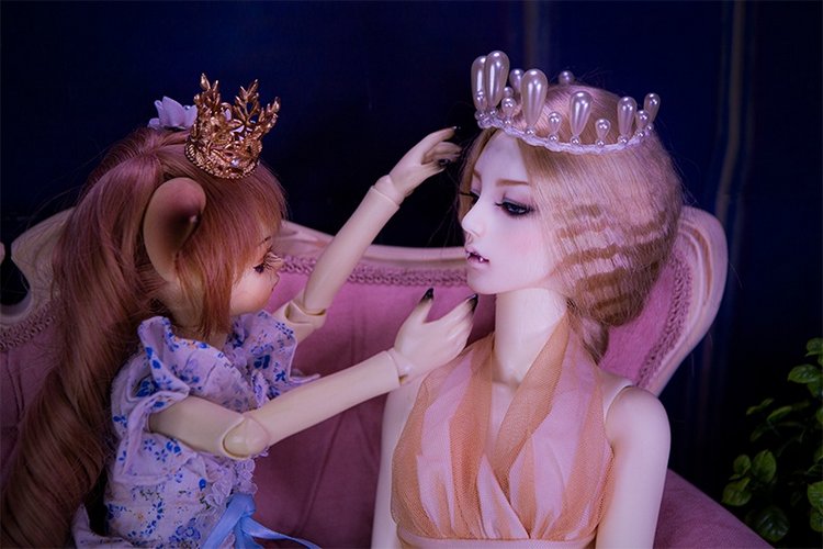 Расскажи мне сказку, принцесса (фото 5)