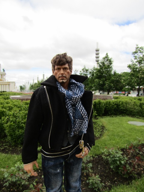 Тони Старк: приключения без брони. Был месяц май, снова | Бэйбики Тони Старк: приключения без брони. Был месяц май, снова