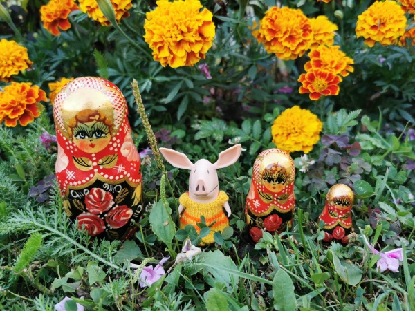 Фигурка свинки Оливии от Spin Master | Бэйбики Фигурка свинки Оливии от Spin Master (фото 8)