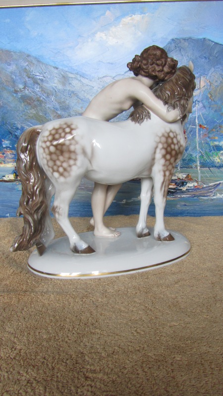 Девочка подросла или две статуэтки Rosenthal (фото 8)