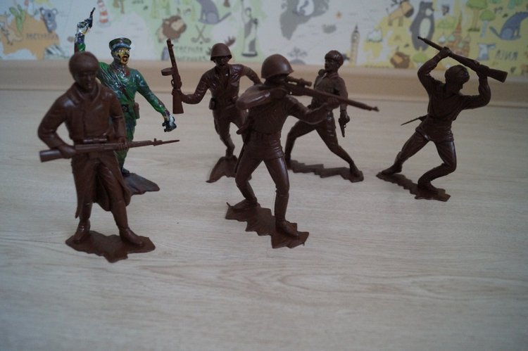 Две посылочки от двух форумчанок