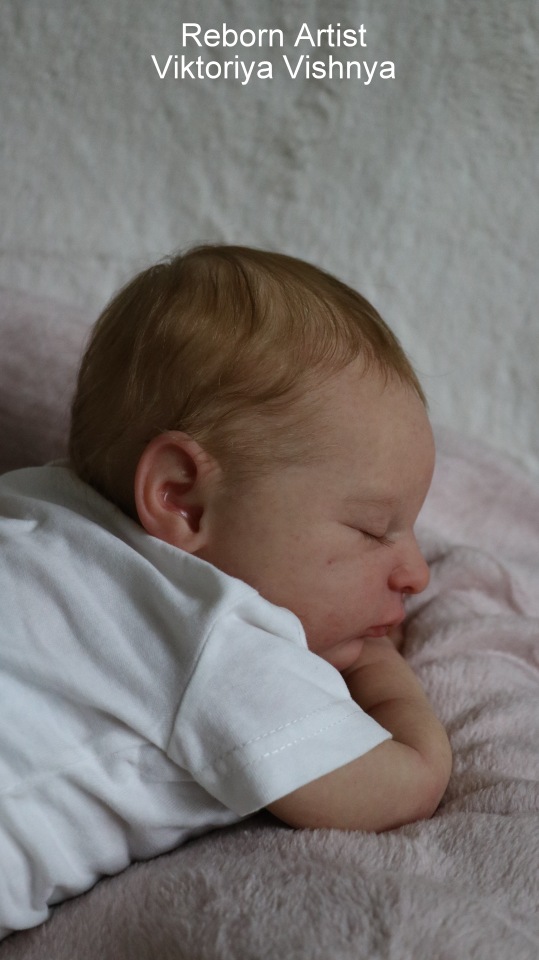 Лаура... куколка реборн Виктории Вишни | Бэйбики Лаура... куколка реборн Виктории Вишни