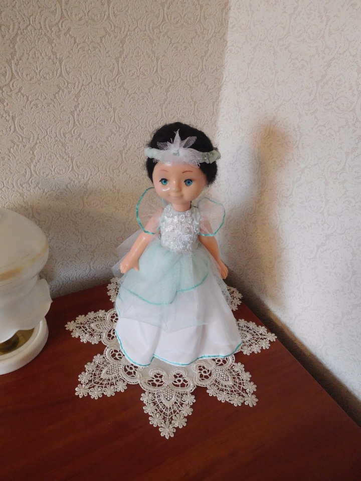 Милочка, Миленка, где твоя сестренка? Куколки Аским разного выпуска, сравнение (фото 5)