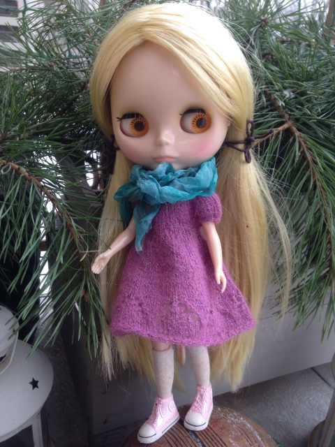 Новый наряд для Блайз ТБЛ (фото 4)